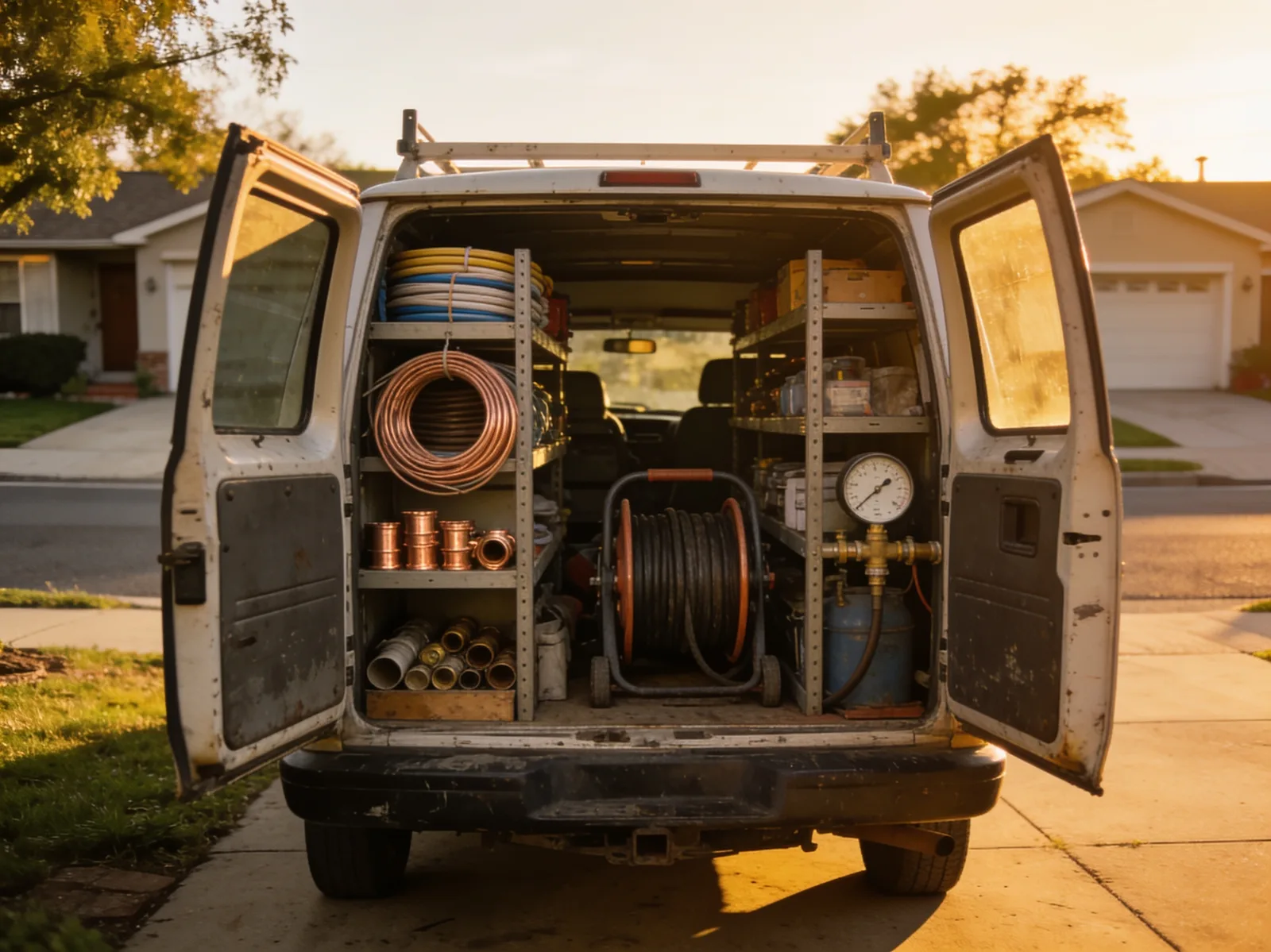 Emergency Plumber company in Valley View, TX